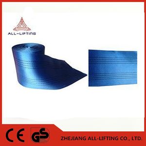 8ton Polyester Lifting Webbing En1292-1