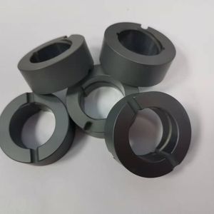 Customized High Performance Silicon Carbide Seals for OEM ODM Solutions