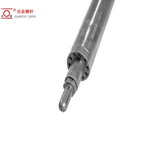 High Precision ISO Certified Injection Molding Screw and Barrel Equipment for Plastics Mold Injection Parts