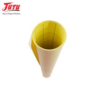 High-Quality PVC Clear Cold Lamination Film for Printing