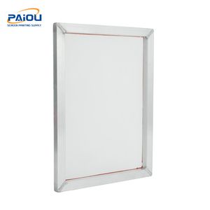 20X24" Aluminum Frame for Silkscreen Print with Superior Grade Mesh Stretched