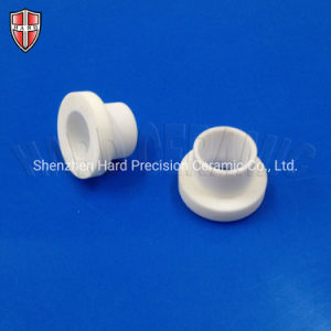 Precision Machining Machinable Glass Ceramic Flange