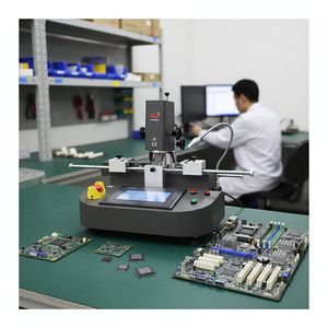 S7 BGA Rework Station Affordable Solution for Professional Repairing