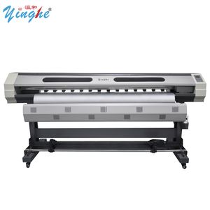 Yinghe 1800g 6FT Large Format Printer/Eco-Solvent Printer/Sublimation Printer with High Speed
