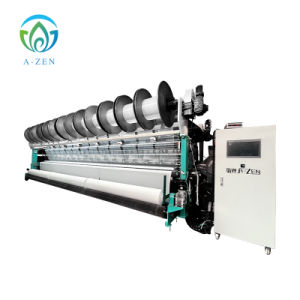 ODM High Speed Hks3m Tricot Weaving Machine Warp Knitting Machine