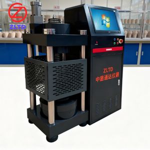 2000kN Compression Hydraulic Tensile Strength Testing Machine