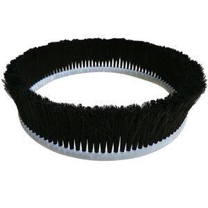 Custom Hand Cleaning Polishing Tool Abrasive Nylon Formed Cup Brush
