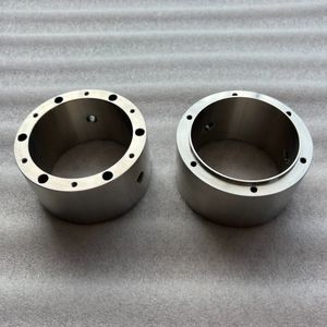 Custom 316 Stainless Steel Sleeve Wheel Guard Bushing for Auto Trimmer