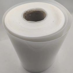 White HIPS Sheet High Impact Polystyrene Plastic Film