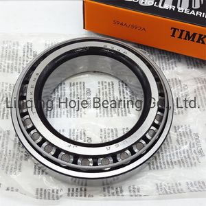 Inch Size Timken Tapered Roller Bearing Set 403 594A/592A Cone 594 a Cup 592 a Bearings