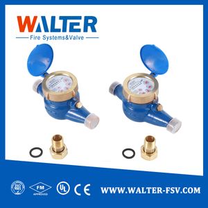 Multi Jet Dry Type Water Flow Meter