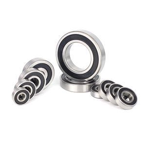 High Speed Long Life Stainless Steel Bearing Deep Groove Ball Bearings 693 694 695 696 697 698zz 2RS