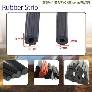EPDM Rubber Rod for Weatherproof Door and Window Sealing