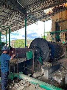Good Quality Separating Machine Tin Ore Processing Plant