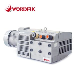 CNC Router Dry Rotary Vane Pressure Vacuum Pump 140m³ /H Oil-Free Vacuum Blower Compound Pump Pvdt140 Wordfik Brand