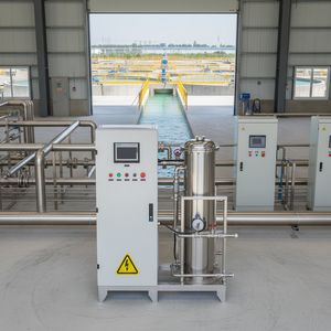 Flygoo 500g Large Ozone Generator for Tannery Waste Water Treatment
