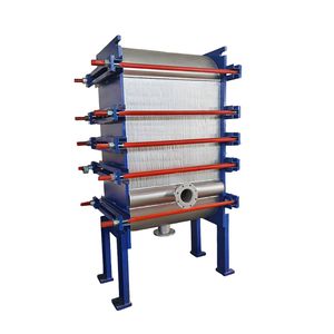Welded Plate Heat Exchanger for Energy Recovery From Flue Gases