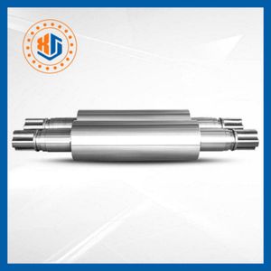 Wear Resistance Low Noise High Speed Steel Centrifugal Casting Mill Roll