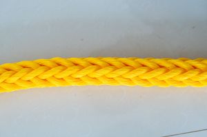 Premium Aramid Braided Mooring Rope of 8 Strands/12 Strands for Maritime Use