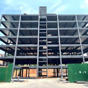 Durable Prefabricated Light Steel Warehouse for Efficient Storage Solutions