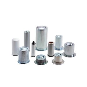 High Quality Screw Air Compressor Maintenance Consumables Accessories Oil Separator