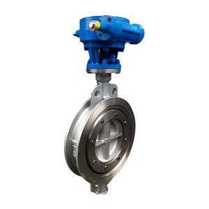 High-Quality Manual Flange Butterfly Valve for Efficient Flow Control
