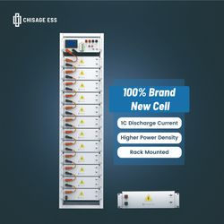 40kwh LiFePO4 High Voltage Lithium Ion Battery Pack Home Industrial Commercial Energy Storage System Battery