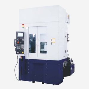 Auto Tool Easy Operation CNC Gear Cutting Grinding Shaving Machine