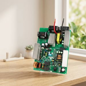 off-Grid 12V 24V 48V DC to AC 110V 220V 1000W Pure Sine Wave UPS Inverter Charger Circuit Board Bi-Directional Boards PCB PCBA for Portable Power Station