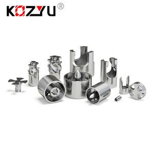 Precision-Engineered Tungsten Carbide Nozzle for Drill Bit Cooling Systems
