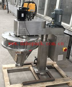 Whey Powder Auger Filling Machine, Powder Filling Machine (Bench Model)
