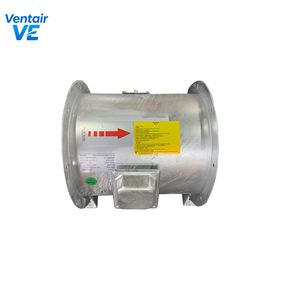 High Efficiency Low Noise Industrial Axial Ventilation Fan