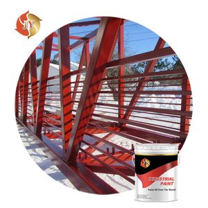 Heat Resistant Paint Organic Silicon 800 Degree Metal High Temperature Paint Liquid Coating Spray Custom Color 12months