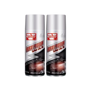 Hot Selling Car Care Shining Spray Polish Wax