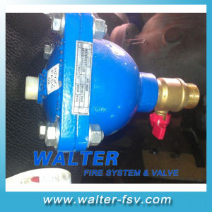 Single Ball Automatic Air Vent Valve