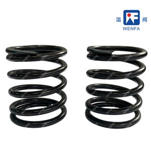 High-Performance Air Valve Spring for Compressors with Stability