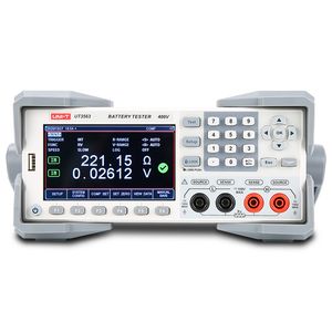 Ut3560 Series Battery Testers for High-Speed Assembly Line Testing of Lithium Battery, Lead-Acid Battery