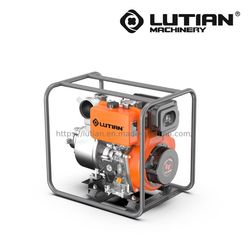3inch Manual/Key Starter Diesel Water Pump (80KB-3)