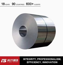 China Manufacture Dx51d S350gd Afp Galvalume Steel Coils 55% Aluminum Az150 for Roofing Sheet