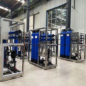 Reverse Osmosis FRP Pressure Vessel Water Filter Purification System