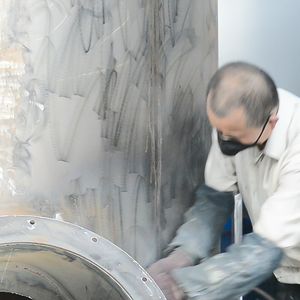 Special design plastic shredder machine