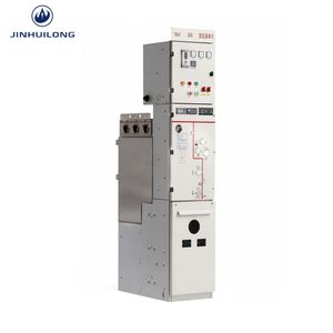 Rn8-12 II Sf6 Gas Insulated Electrical Metal Enclosed Distribution Board AC Metal Clad Mcc Panel Device Mv Rmu Switchgear for Compact Substation