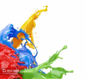 Jinling Wear Resistant High Gloss Aliphatic Polyurethane Topcoat Paint for Industrial Steel