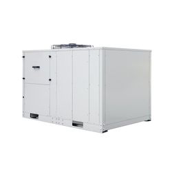 Hot Sale 29kw-49kw R410A Commercial HVAC System Handled Unit Air Rooftop Package Unit for Hotel Building Rooftop Air Conditioner