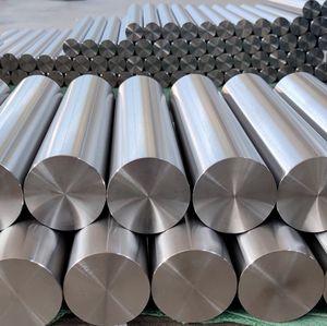 Customized Size Strong Acid Chemical Reactor Vessels Lining Systems ASTM Extreme Corrosion Resistant Gr12 Titanium Alloy Rod