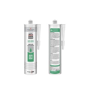Large Plate Acetic Silicone Sealant Szfc-003 for Daylighting Roof Glass Bonding
