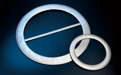 Spiral Wound Gasket/Swg/ 304ss/316ss, ASME B16.20, DIN/Graphite Gasket