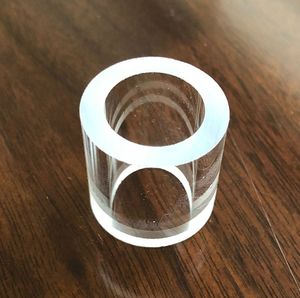 High Transparent Borosilciate 3.3 Glass Tube