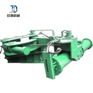 Factory Direct Automatic Blast Furnace Hydraulic Clay Gun
