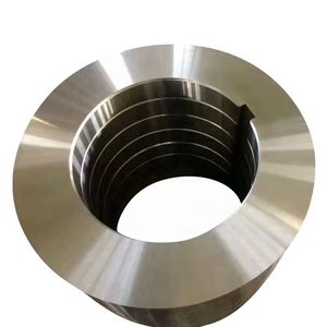Metal Cutting Blade Steel Slit Knife Tungsten Carbide Rolling Disc Slitting Blades Rotating Shearing Knives of Industrial Machine Tools Accessories Parts